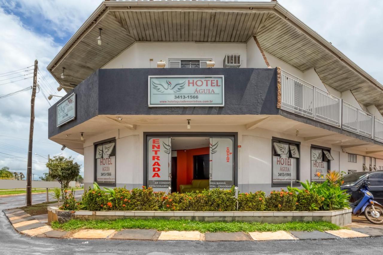 Hotel Aguia Morrinhos  Extérieur photo